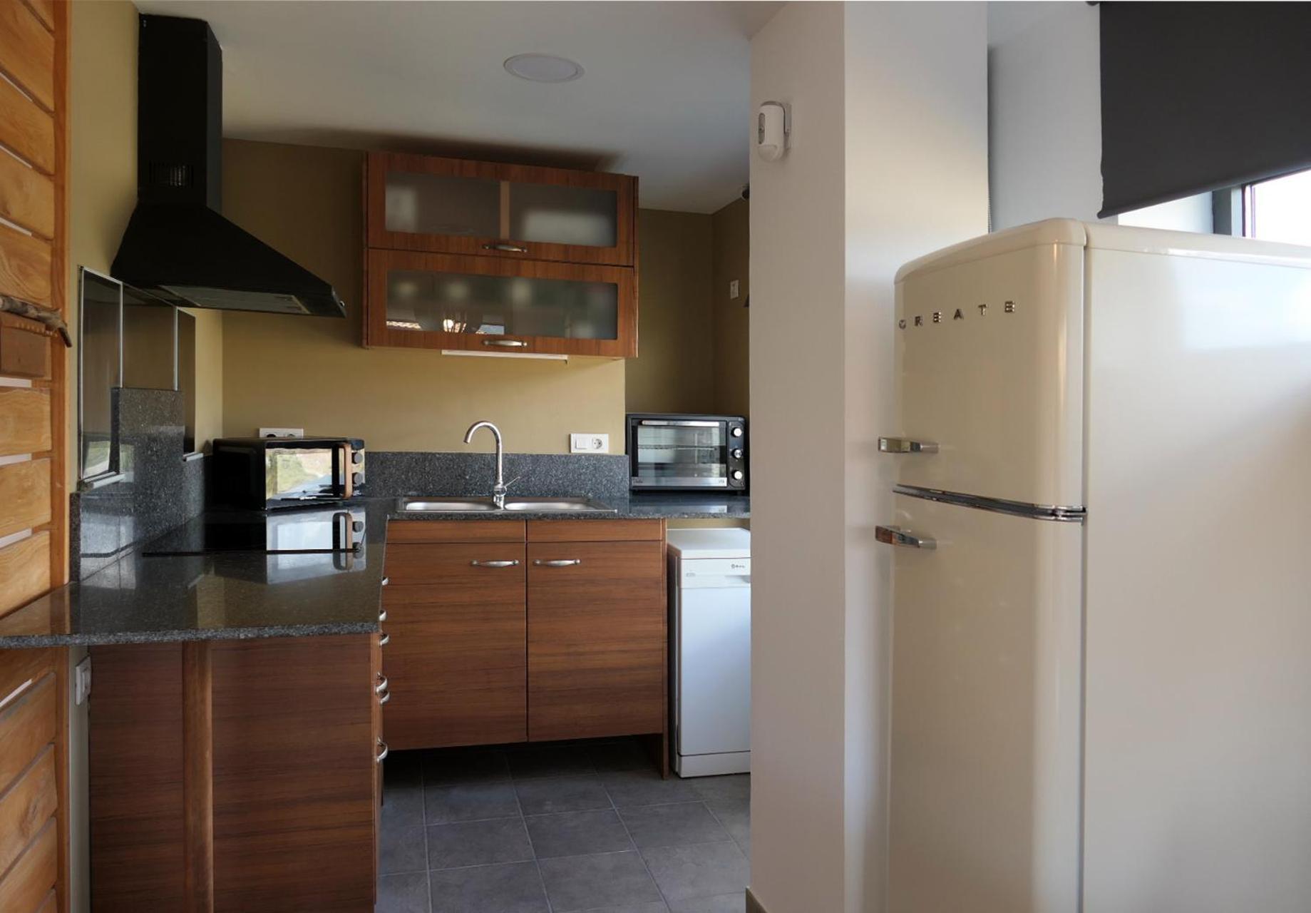 Apartament Anna A Salas Salas de Pallas Luaran gambar