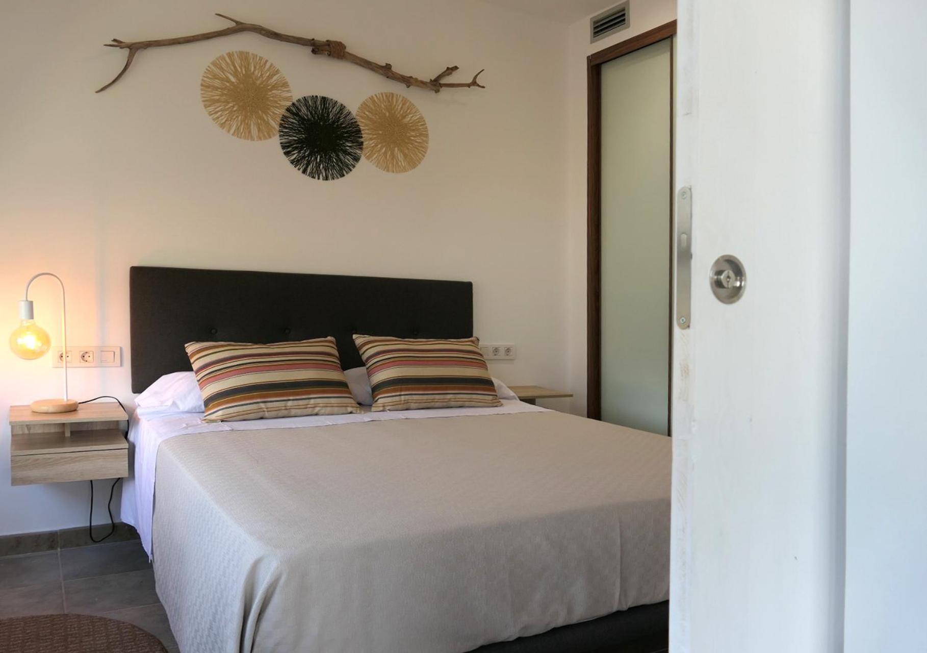 Apartament Anna A Salas Salas de Pallas Luaran gambar