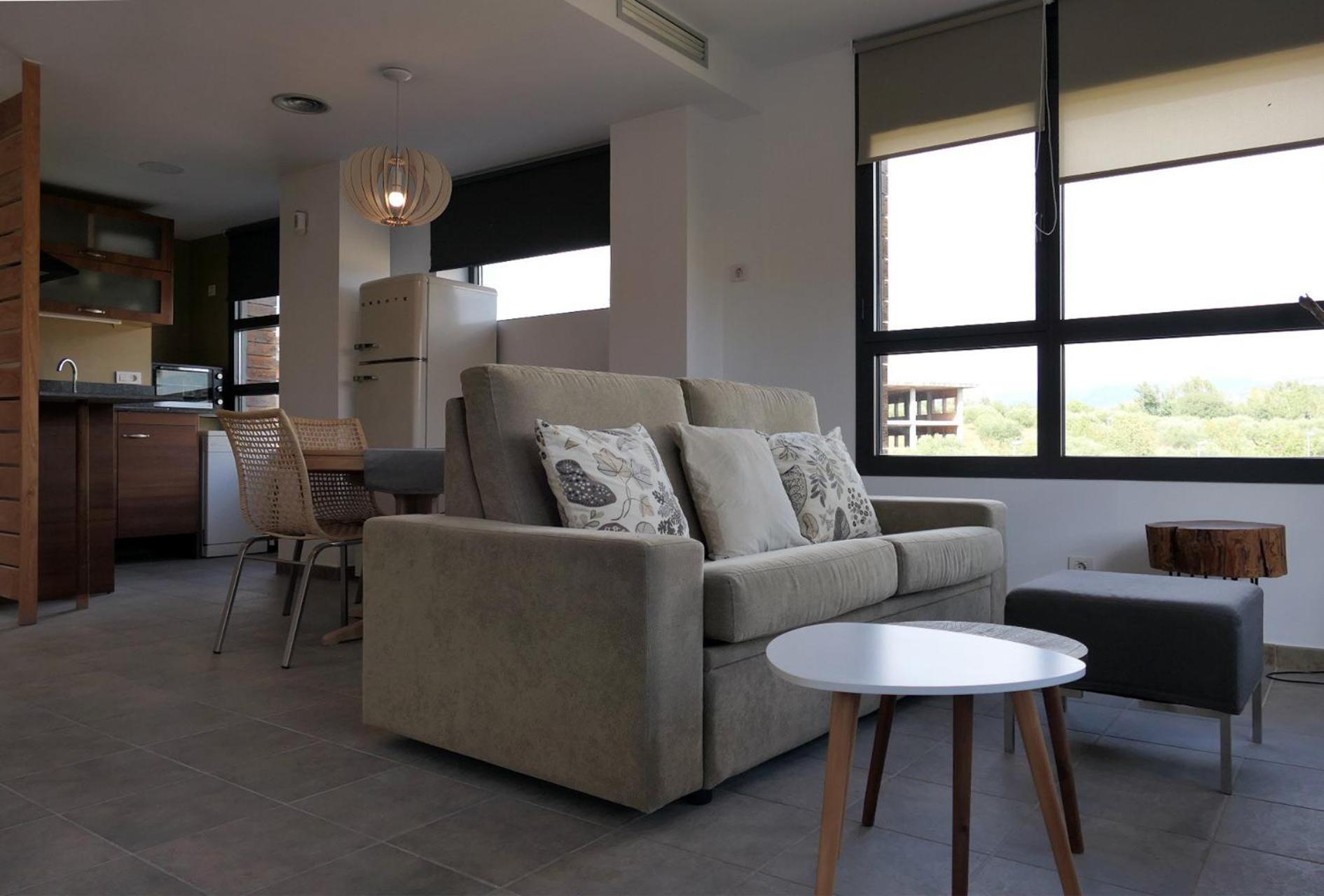 Apartament Anna A Salas Salas de Pallas Luaran gambar