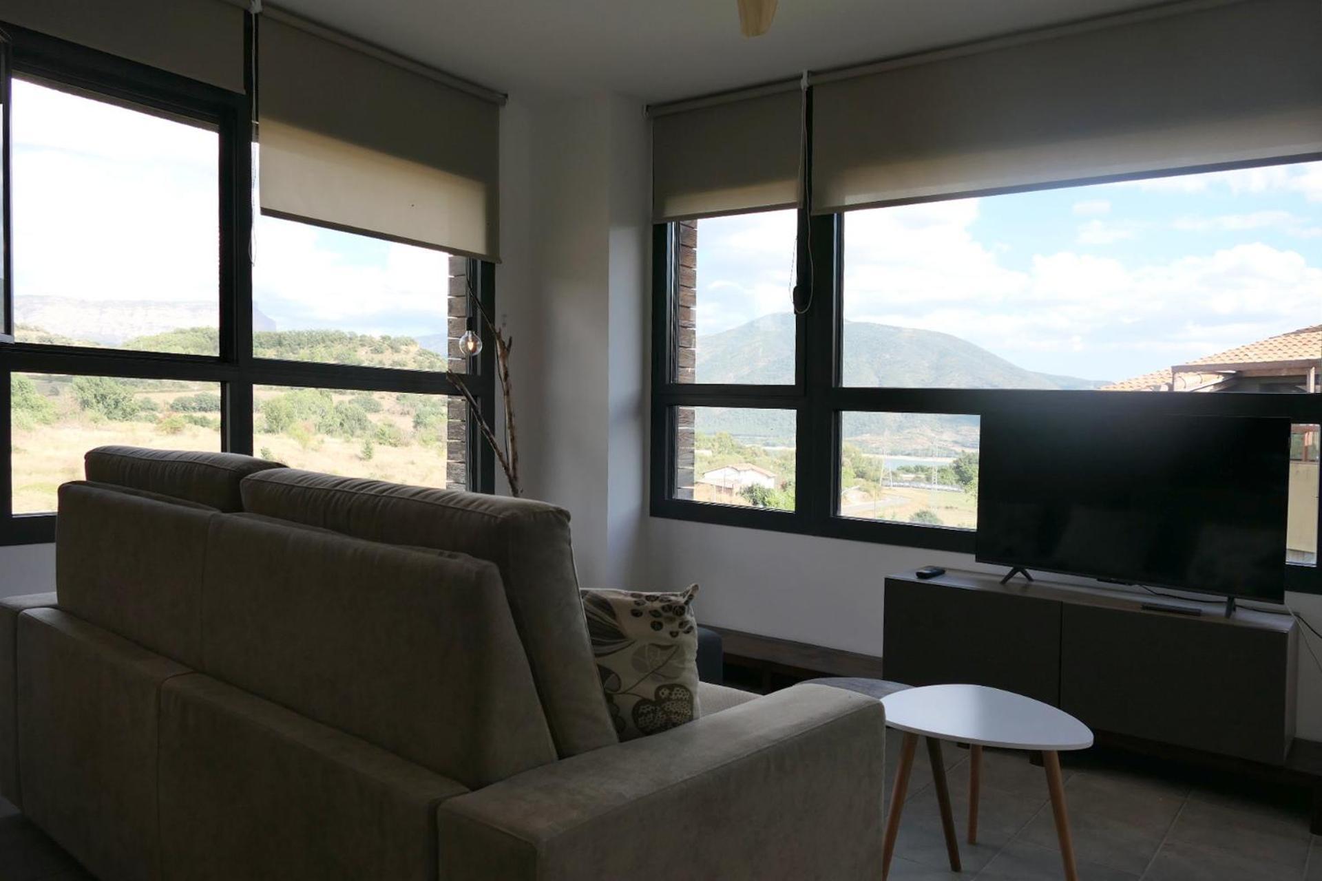 Apartament Anna A Salas Salas de Pallas Luaran gambar