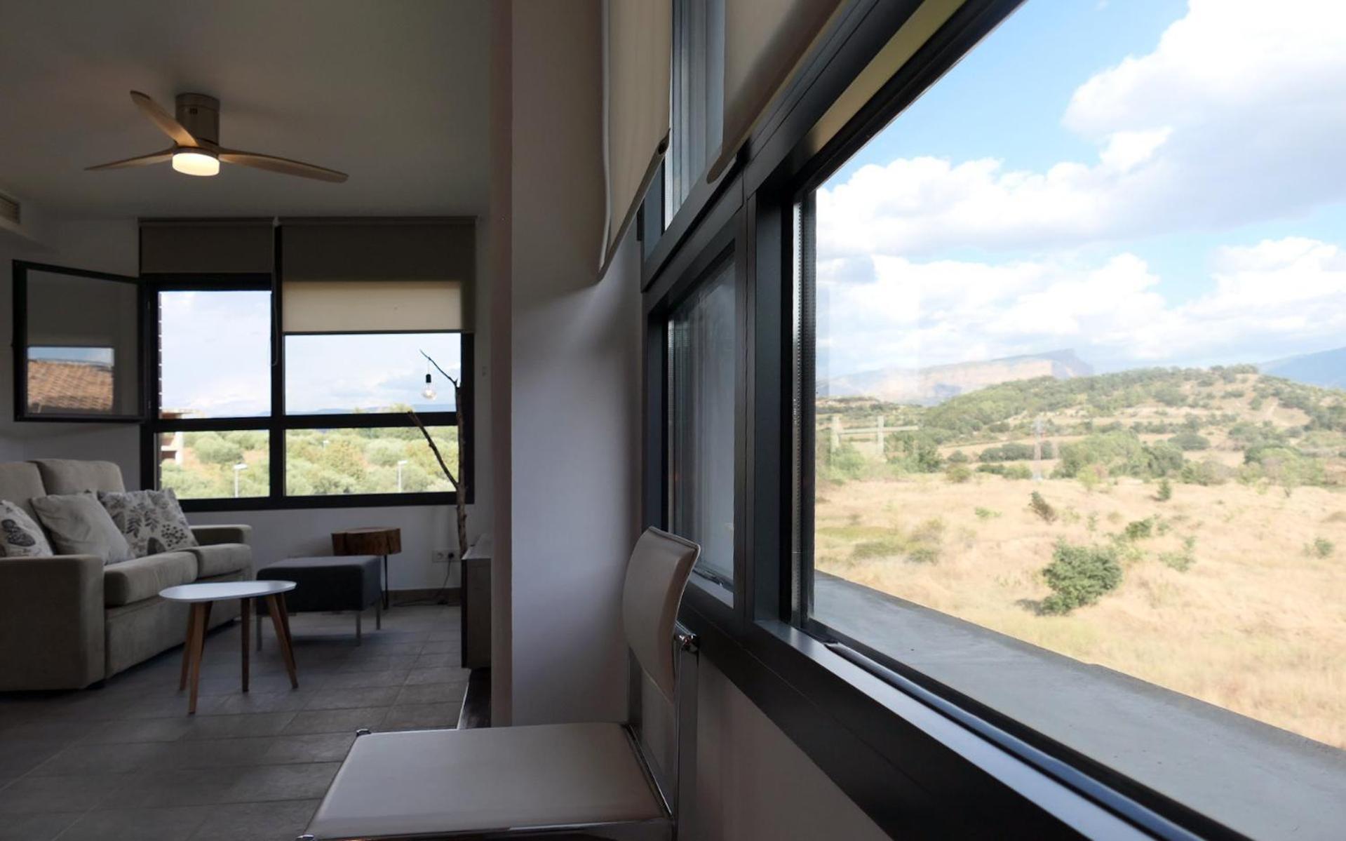 Apartament Anna A Salas Salas de Pallas Luaran gambar