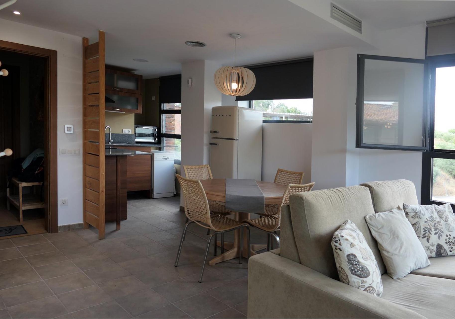 Apartament Anna A Salas Salas de Pallas Luaran gambar
