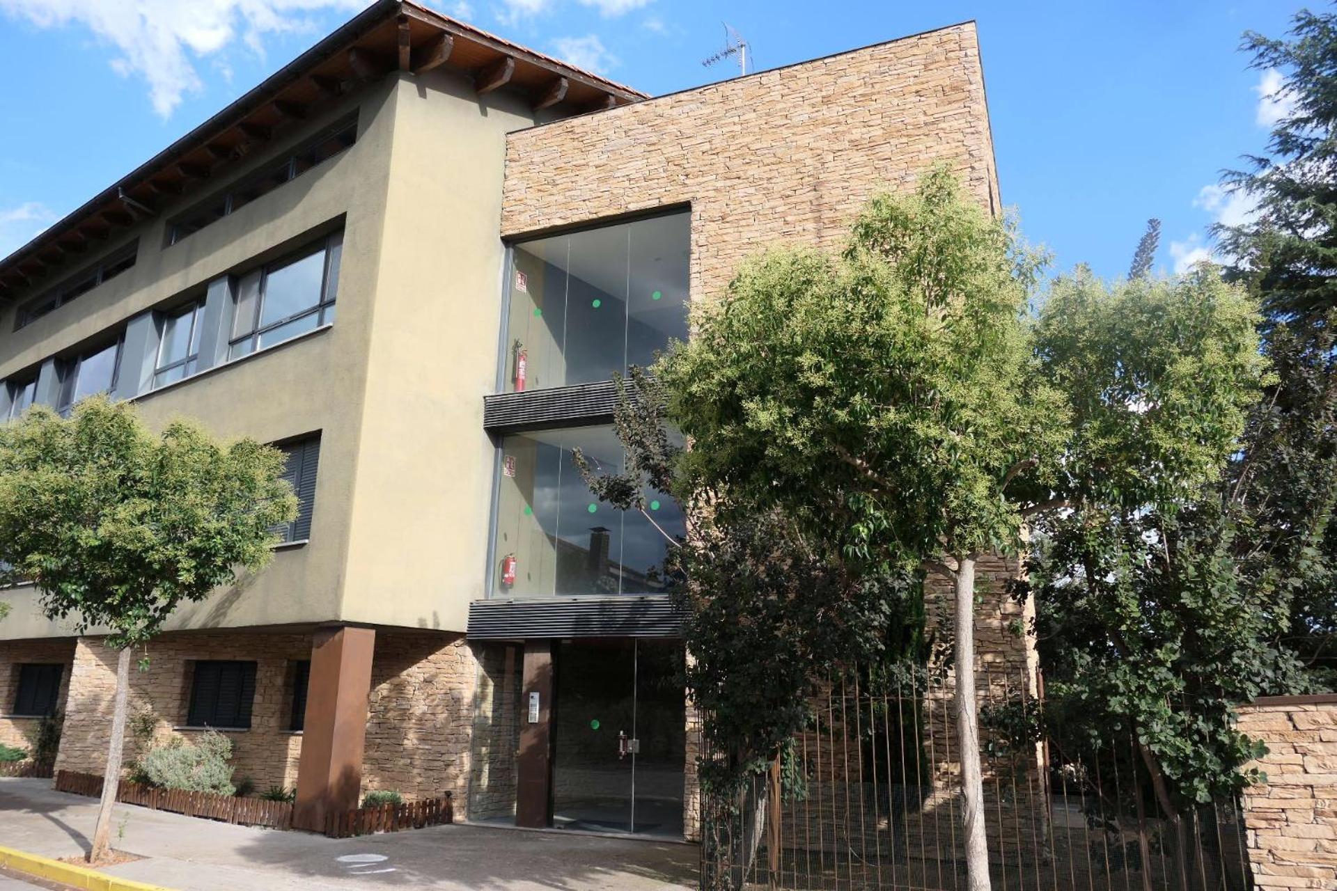 Apartament Anna A Salas Salas de Pallas Luaran gambar